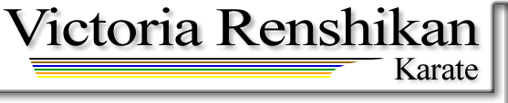 Victoria Renshikan Karate banner