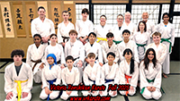 Thursday teen and adult karate class, Fall 2025
